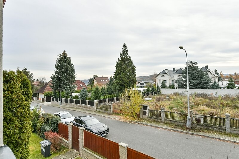 Hornofova, Nebušice - Praha 6 | Pronájem, Rodinný dům 6+1, 230 m²