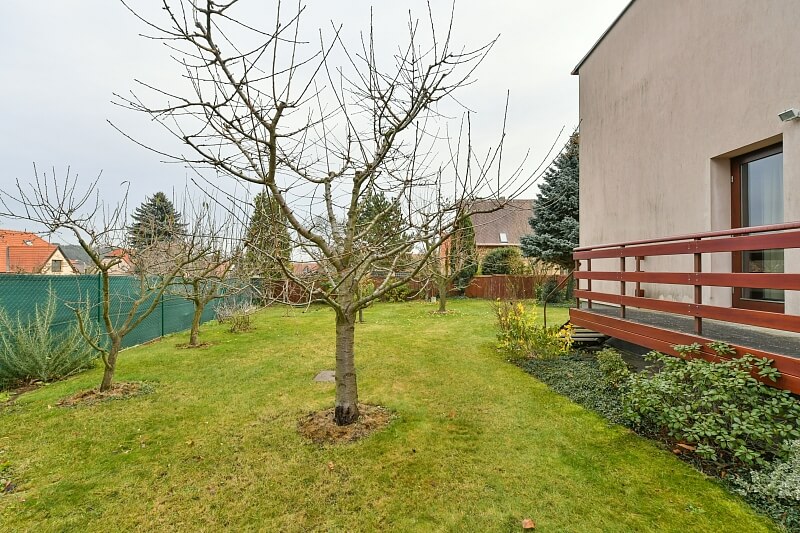 Hornofova, Nebušice - Prague 6 | Rent, House Five-bedroom (6+1), 230 m²