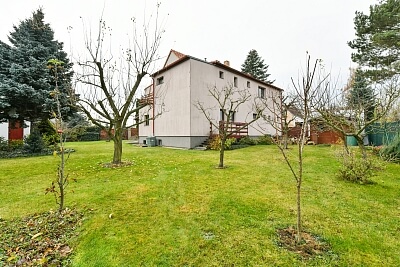 Hornofova, Nebušice - Praha 6 | Pronájem, Rodinný dům 6+1, 230 m²