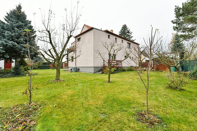 Hornofova, Nebušice - Prague 6 | Rent, House Five-bedroom (6+1), 230 m²