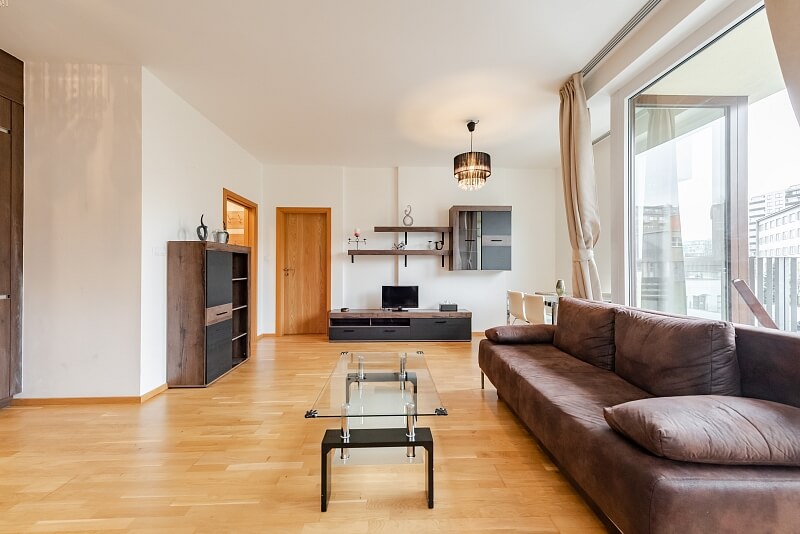 U Roháčových kasáren, Vršovice - Praha 10 | Pronájem, Byt 2+kk, 63 m²