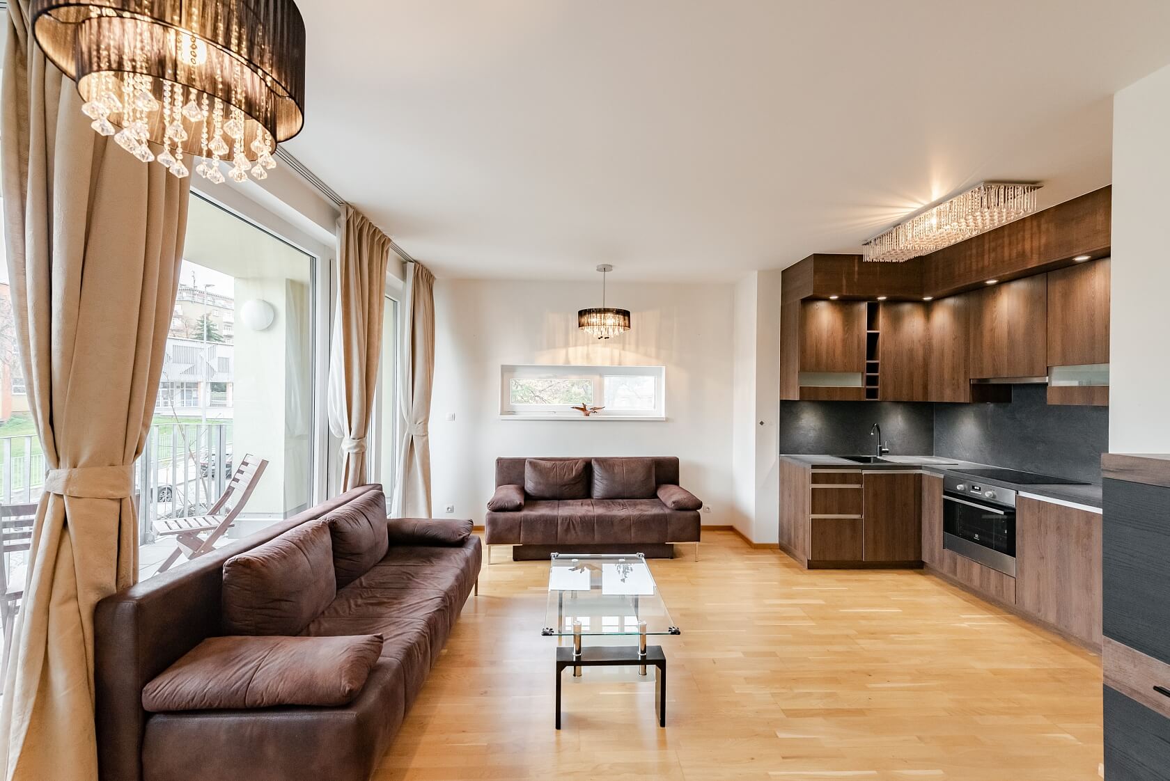 U Roháčových kasáren, Vršovice - Praha 10 | Pronájem, Byt 2+kk, 63 m²