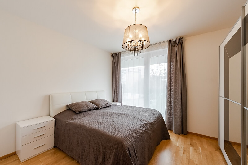 U Roháčových kasáren, Vršovice - Prague 10 | Rent, Apartment One-bedroom (2+kk), 63 m²