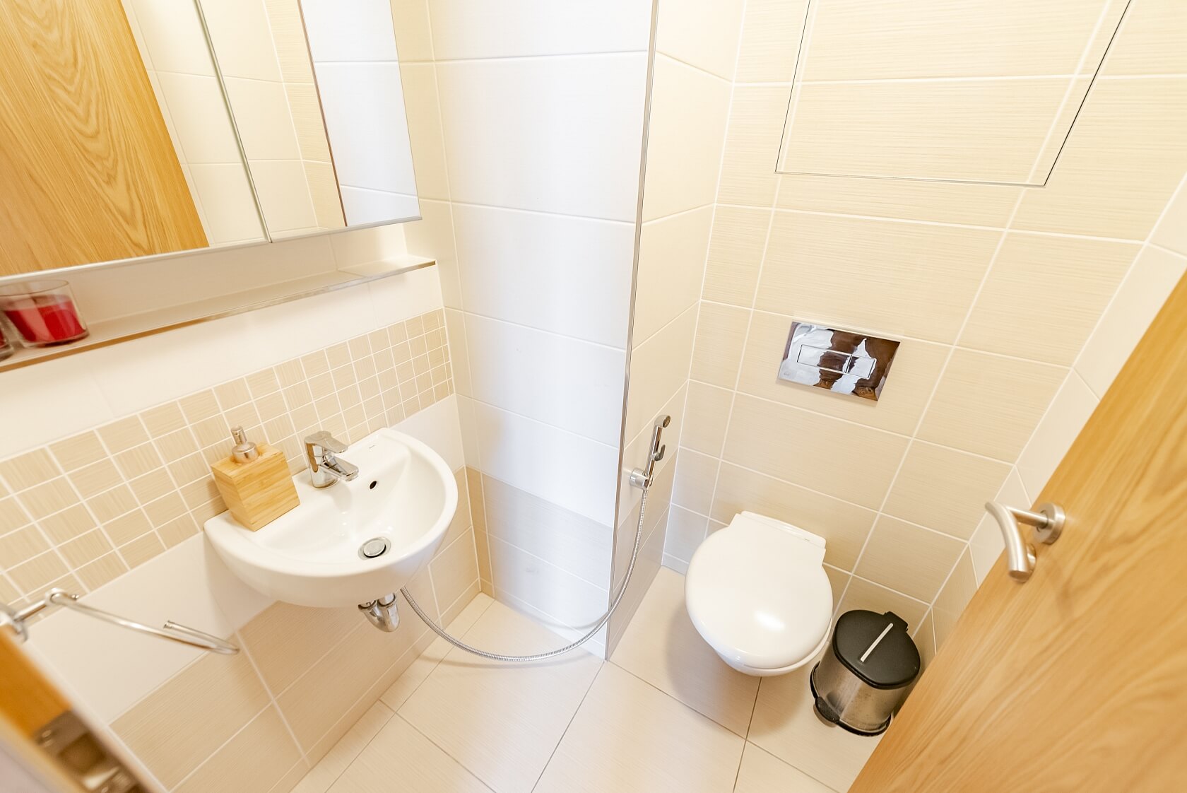 U Roháčových kasáren, Vršovice - Praha 10 | Pronájem, Byt 2+kk, 63 m²