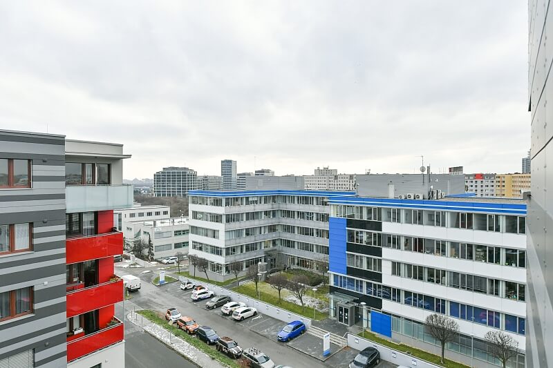 Pod Stolovou horou, Jinonice - Prague 5 | Rent, Apartment One-bedroom (2+kk), 58 m²