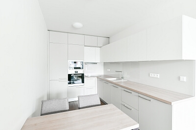 Pod Stolovou horou, Jinonice - Prague 5 | Rent, Apartment One-bedroom (2+kk), 58 m²