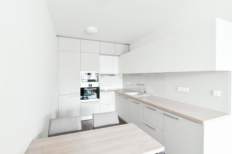 Pod Stolovou horou, Jinonice - Prague 5 | Rent, Apartment One-bedroom (2+kk), 58 m²