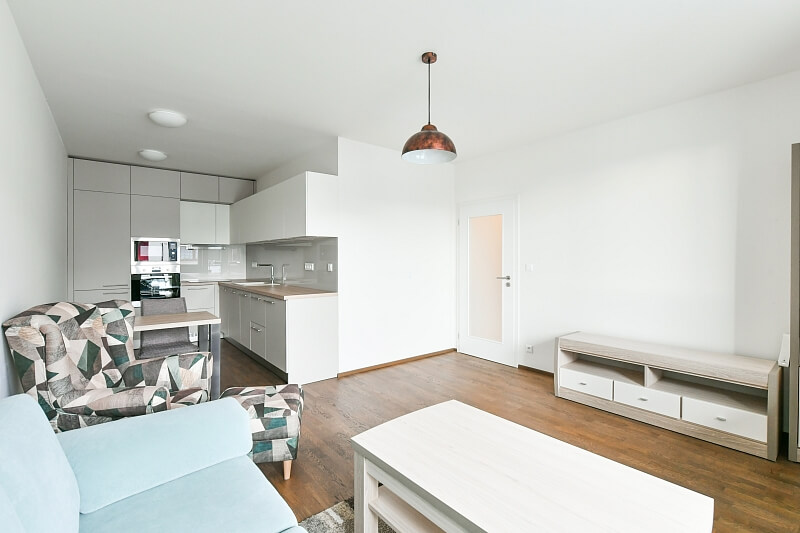 Pod Stolovou horou, Jinonice - Praha 5 | Pronájem, Byt 2+kk, 58 m²