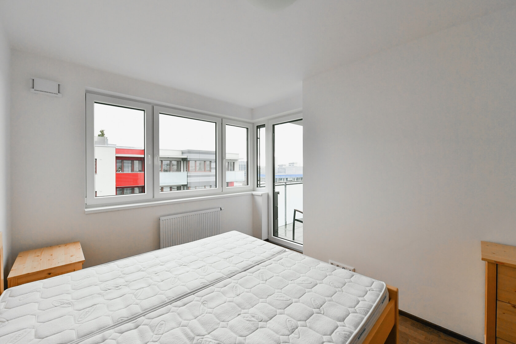 Pod Stolovou horou, Jinonice - Prague 5 | Rent, Apartment One-bedroom (2+kk), 58 m²