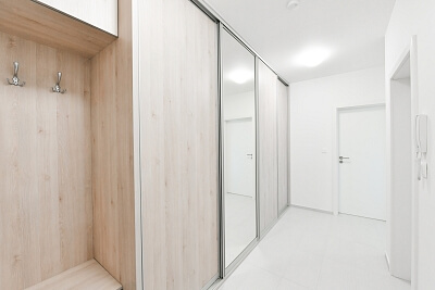 Pod Stolovou horou, Jinonice - Prague 5 | Rent, Apartment One-bedroom (2+kk), 58 m²