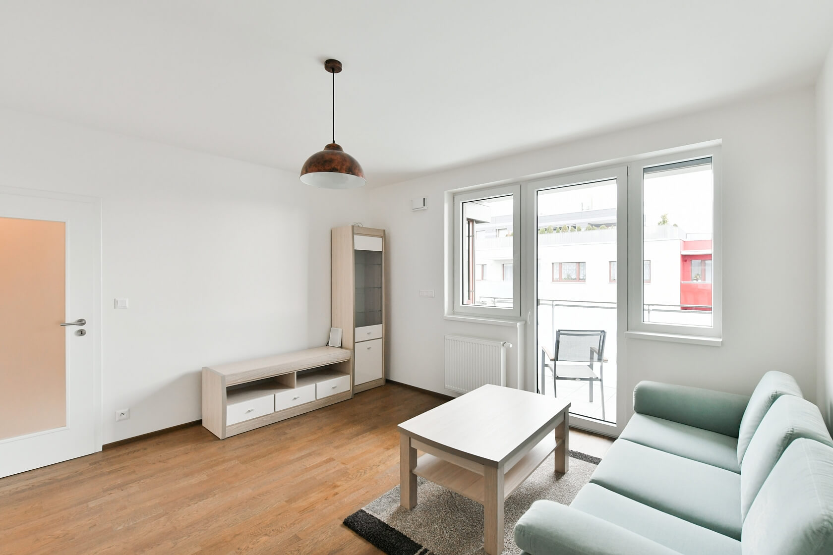 Pod Stolovou horou, Jinonice - Praha 5 | Pronájem, Byt 2+kk, 58 m²