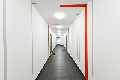 Pod Stolovou horou, Jinonice - Prague 5 | Rent, Apartment One-bedroom (2+kk), 58 m²