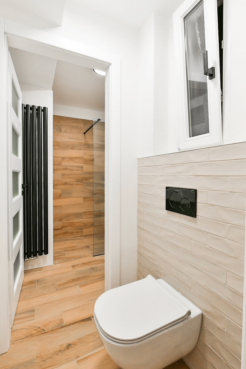 U Křížku, Nusle - Prague 4 | Rent, Apartment One-bedroom (2+kk), 53 m²