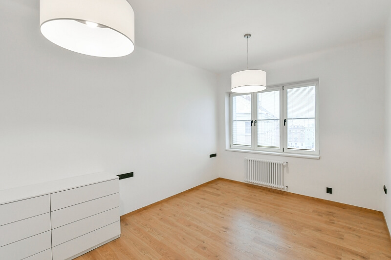 U Křížku, Nusle - Prague 4 | Rent, Apartment One-bedroom (2+kk), 53 m²