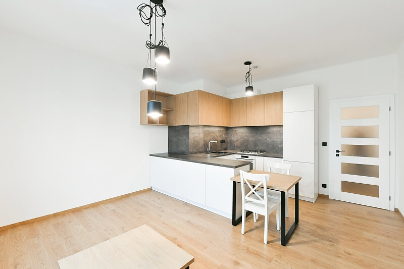U Křížku, Nusle - Prague 4 | Rent, Apartment One-bedroom (2+kk), 53 m²
