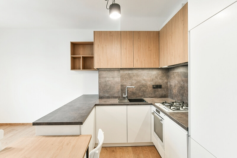 U Křížku, Nusle - Prague 4 | Rent, Apartment One-bedroom (2+kk), 53 m²