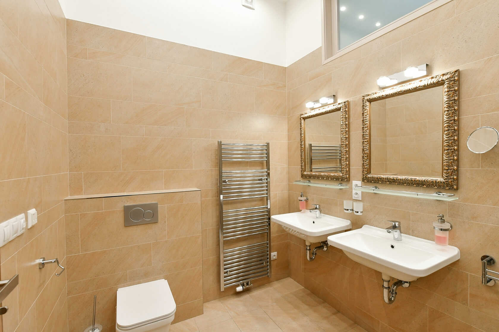 Lidická, Smíchov - Praha 5 | Pronájem, Byt 4+1, 94 m²