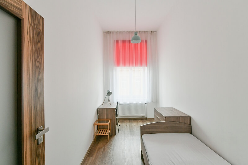 Lidická, Smíchov - Prague 5 | Rent, Apartment Three-bedroom (4+1), 94 m²