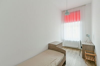 Lidická, Smíchov - Praha 5 | Pronájem, Byt 4+1, 94 m²