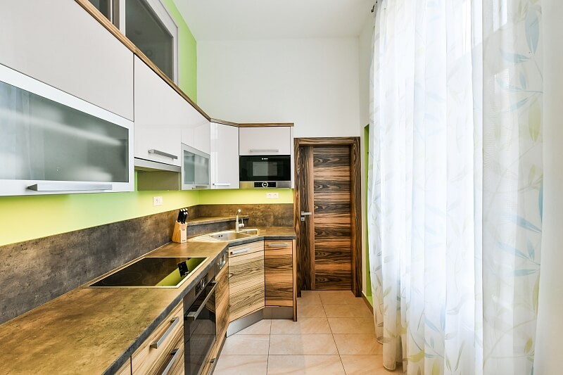 Lidická, Smíchov - Prague 5 | Rent, Apartment Three-bedroom (4+1), 94 m²