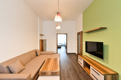 Lidická, Smíchov - Praha 5 | Pronájem, Byt 4+1, 94 m²