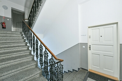 Lidická, Smíchov - Praha 5 | Pronájem, Byt 4+1, 94 m²