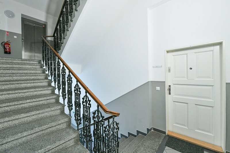 Lidická, Smíchov - Prague 5 | Rent, Apartment Three-bedroom (4+1), 94 m²