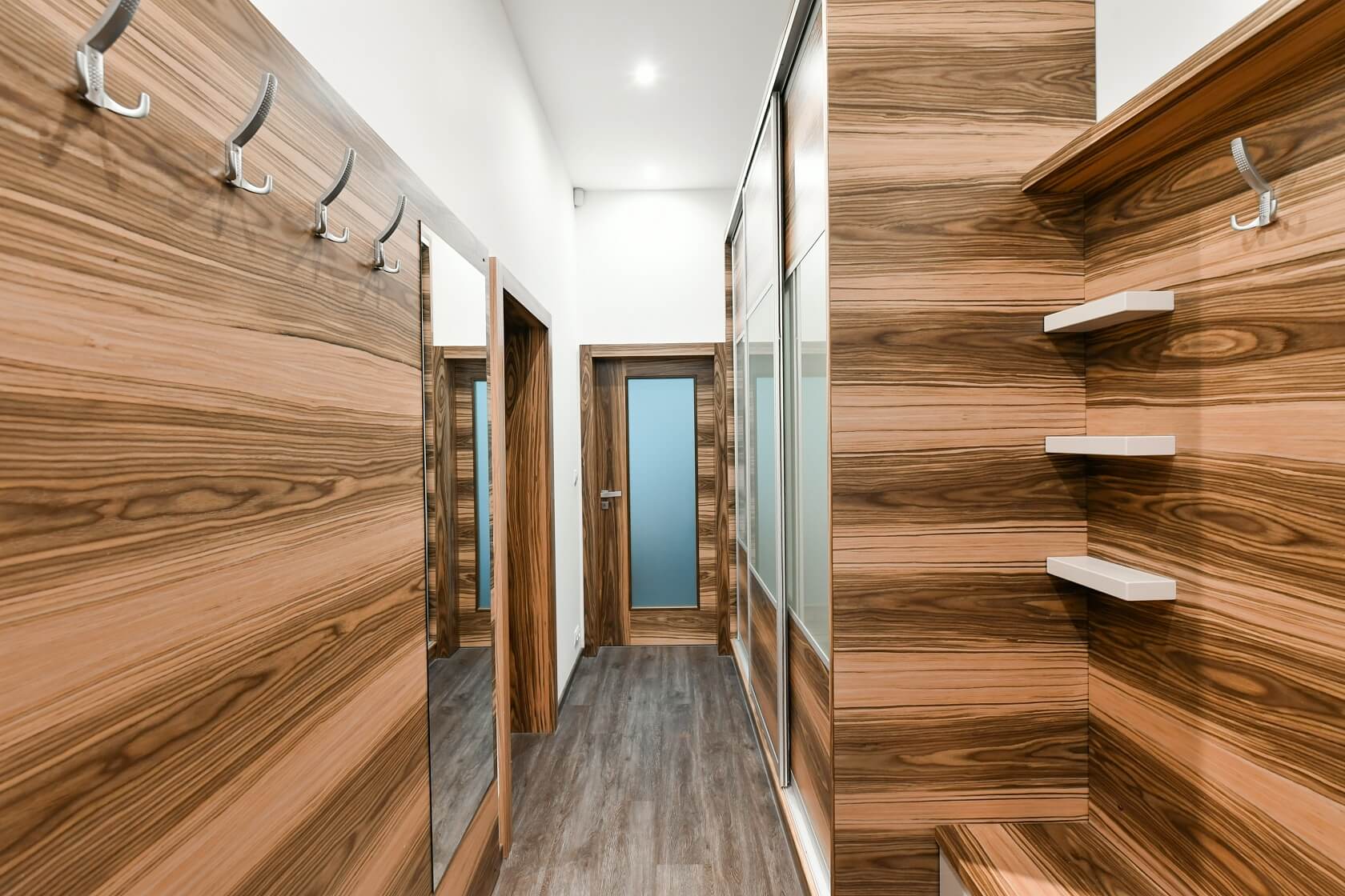 Lidická, Smíchov - Praha 5 | Pronájem, Byt 4+1, 94 m²