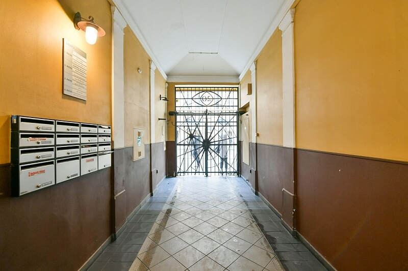 Lidická, Smíchov - Prague 5 | Rent, Apartment Three-bedroom (4+1), 94 m²