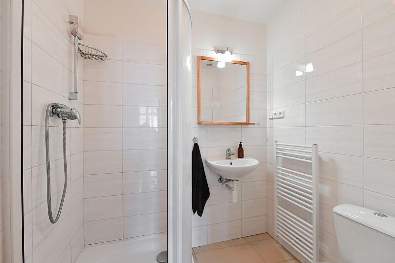 Na Bělidle, Smíchov - Prague 5 | Rent, Apartment Studio (1+1), 47 m²