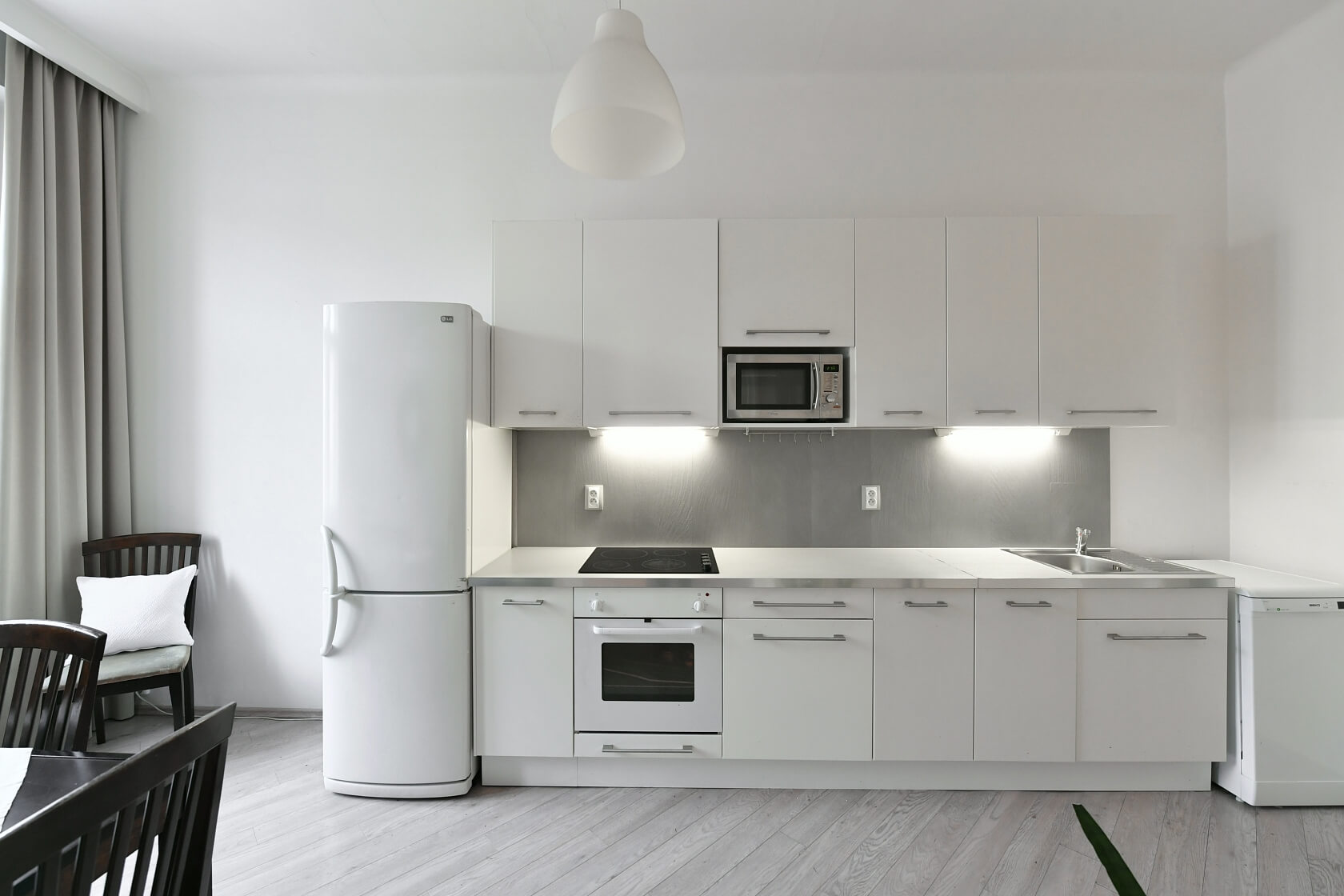 Na Bělidle, Smíchov - Prague 5 | Rent, Apartment Studio (1+1), 47 m²