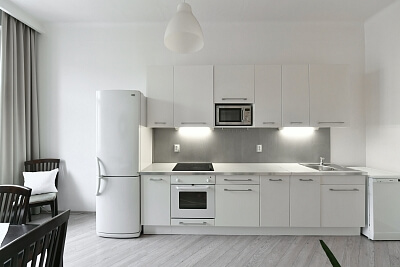 Na Bělidle, Smíchov - Prague 5 | Rent, Apartment Studio (1+1), 47 m²