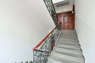 Na Bělidle, Smíchov - Praha 5 | Pronájem, Byt 1+1, 47 m²