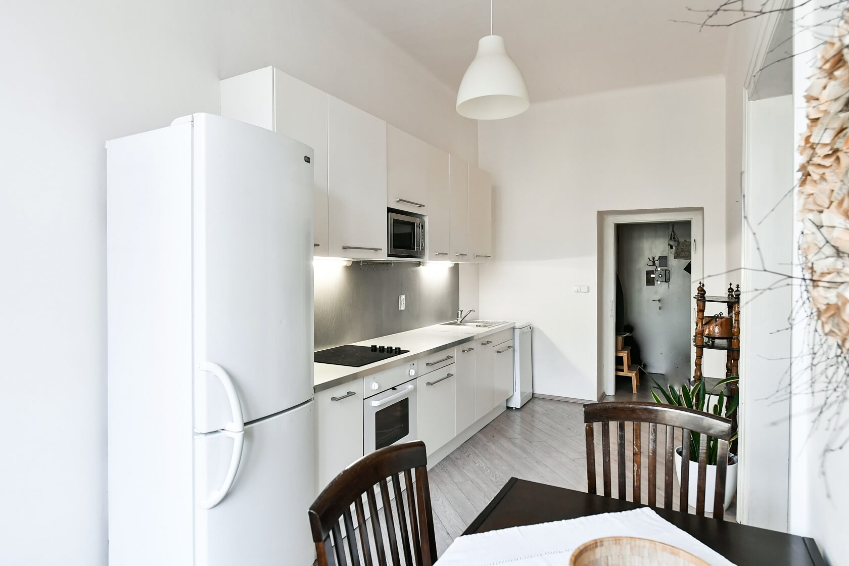 Na Bělidle, Smíchov - Prague 5 | Rent, Apartment Studio (1+1), 47 m²