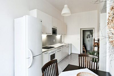 Na Bělidle, Smíchov - Prague 5 | Rent, Apartment Studio (1+1), 47 m²