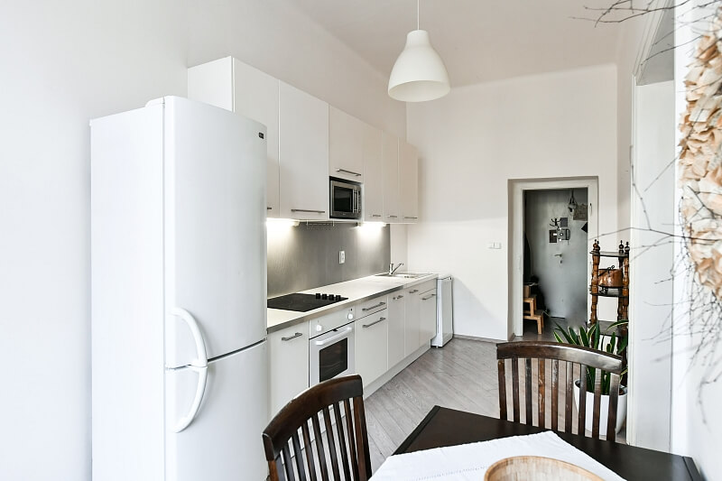 Na Bělidle, Smíchov - Prague 5 | Rent, Apartment Studio (1+1), 47 m²