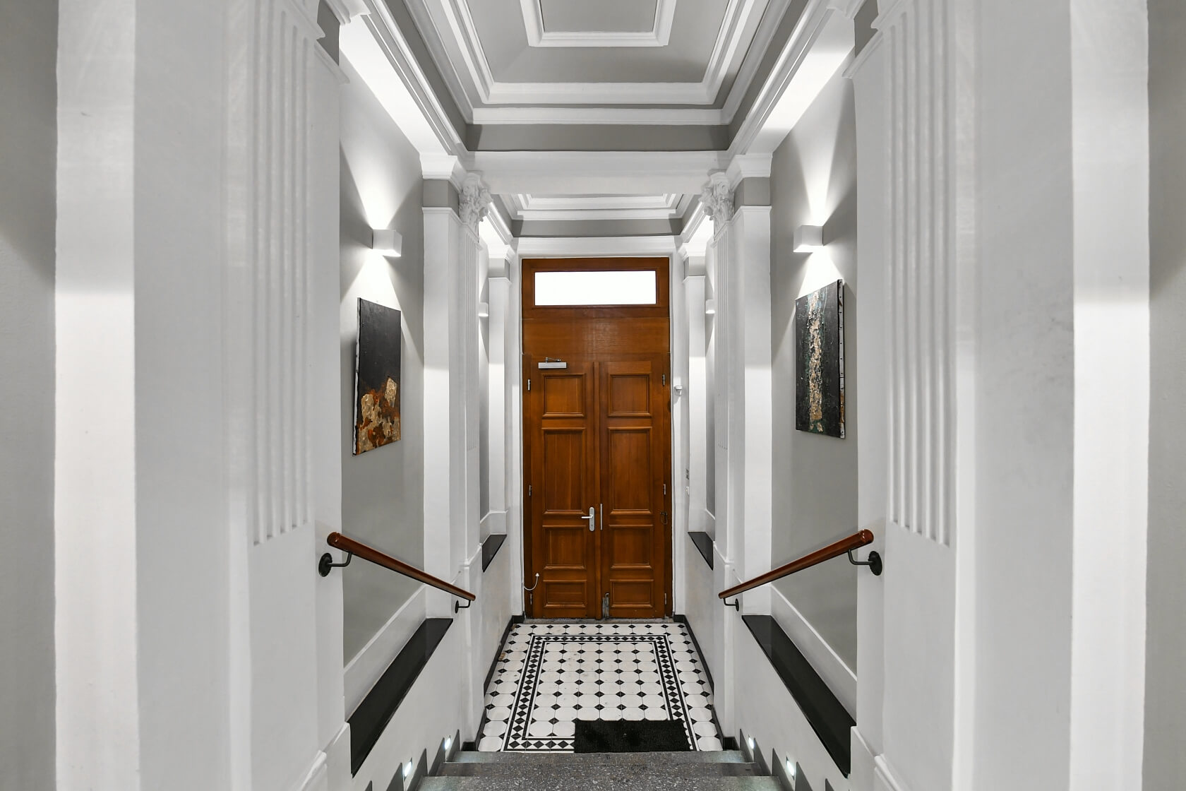 Na Bělidle, Smíchov - Prague 5 | Rent, Apartment Studio (1+1), 47 m²