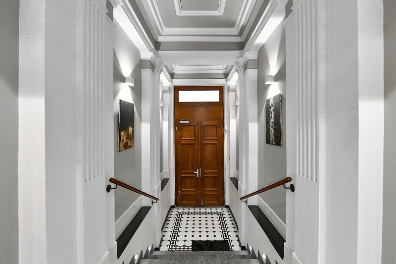 Na Bělidle, Smíchov - Praha 5 | Pronájem, Byt 1+1, 47 m²