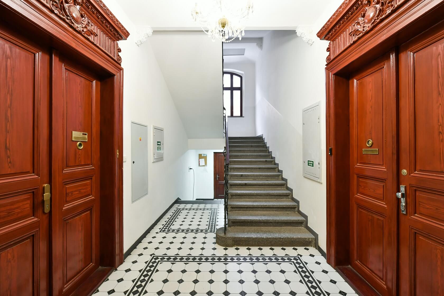 Na Bělidle, Smíchov - Prague 5 | Rent, Apartment Studio (1+1), 47 m²