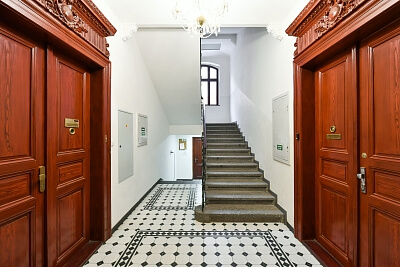 Na Bělidle, Smíchov - Prague 5 | Rent, Apartment Studio (1+1), 47 m²