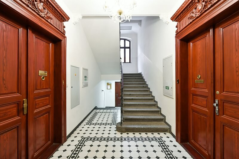 Na Bělidle, Smíchov - Praha 5 | Pronájem, Byt 1+1, 47 m²