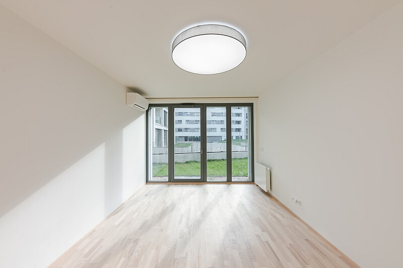 Za Karlínským přístavem, Karlín - Prague 8 | Rent, Apartment Two-bedroom (3+kk), 108 m²