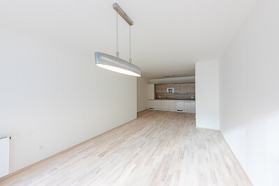 Za Karlínským přístavem, Karlín - Prague 8 | Rent, Apartment Two-bedroom (3+kk), 108 m²