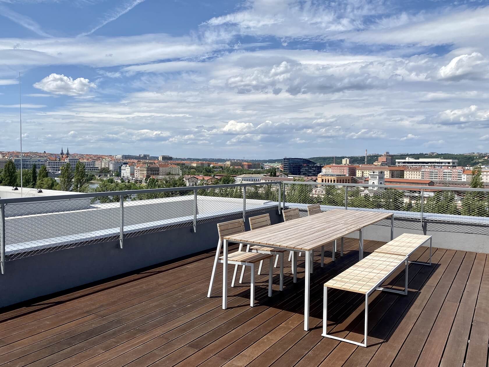 Za Karlínským přístavem, Karlín - Praha 8 | Pronájem, Byt 3+kk, 108 m²