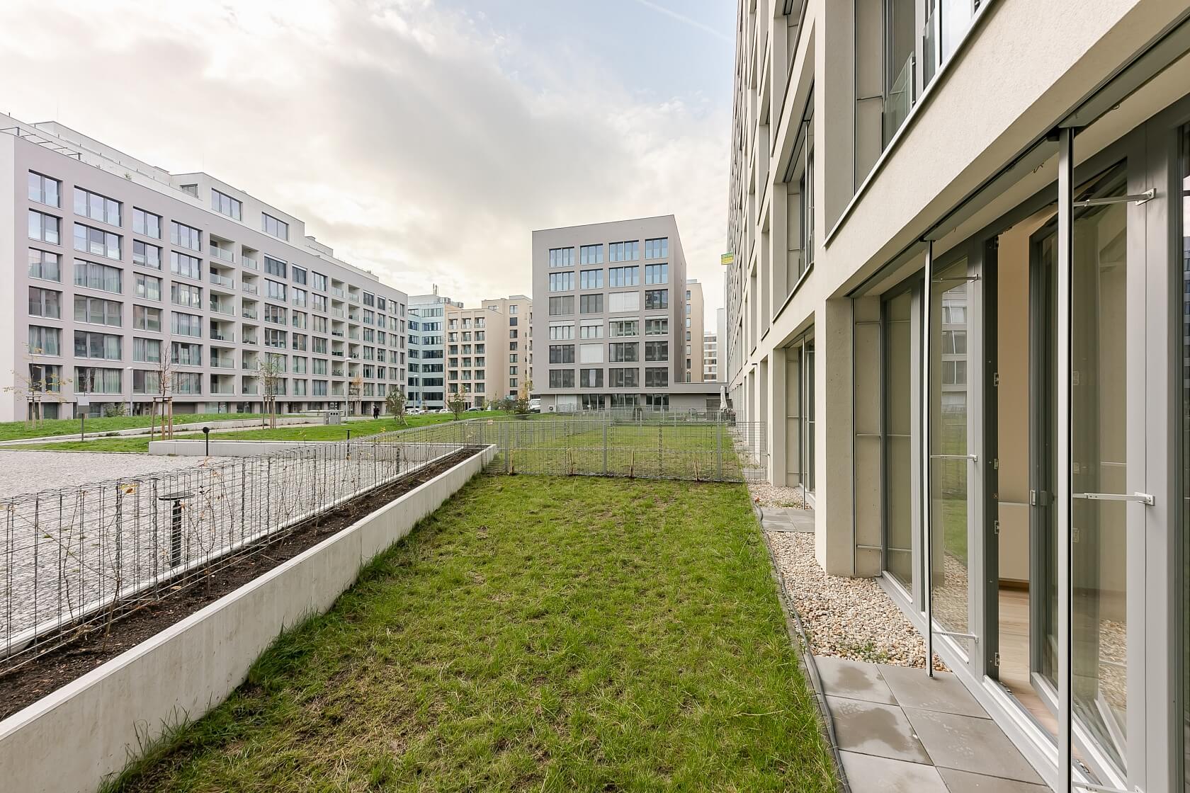 Za Karlínským přístavem, Karlín - Praha 8 | Pronájem, Byt 3+kk, 108 m²