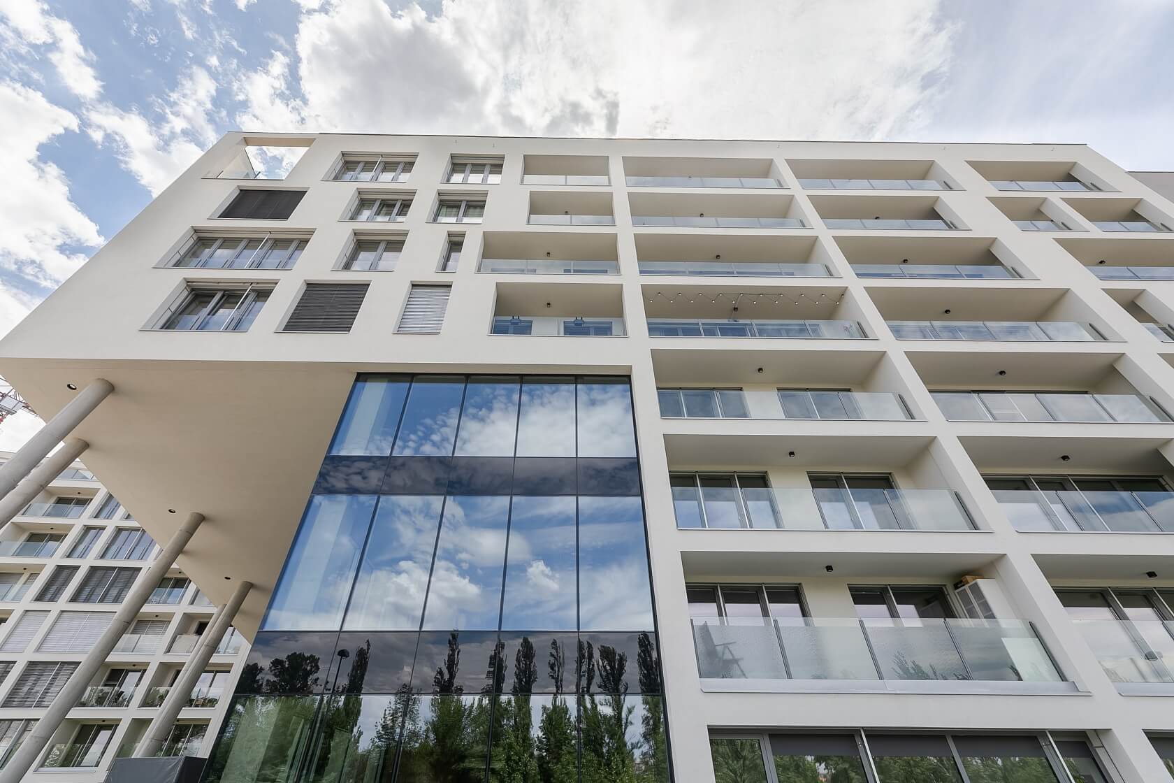 Za Karlínským přístavem, Karlín - Praha 8 | Pronájem, Byt 3+kk, 108 m²