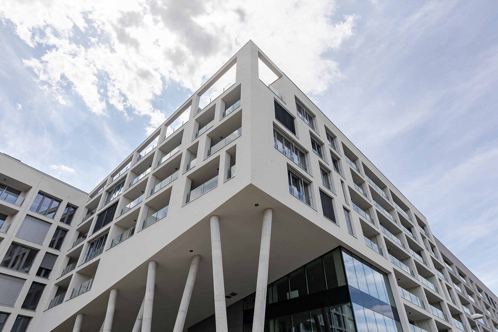 Za Karlínským přístavem, Karlín - Praha 8 | Pronájem, Byt 3+kk, 108 m²