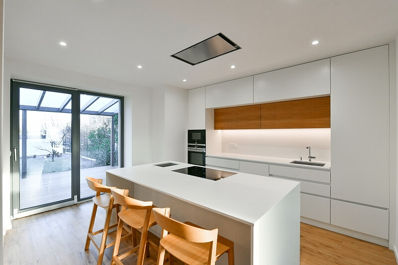 Na Lánech, Michle - Prague 4 | Rent, House Three-bedroom (4+kk), 269 m²