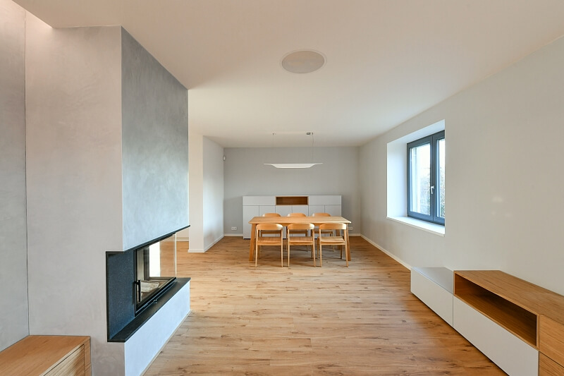 Na Lánech, Michle - Prague 4 | Rent, House Three-bedroom (4+kk), 269 m²