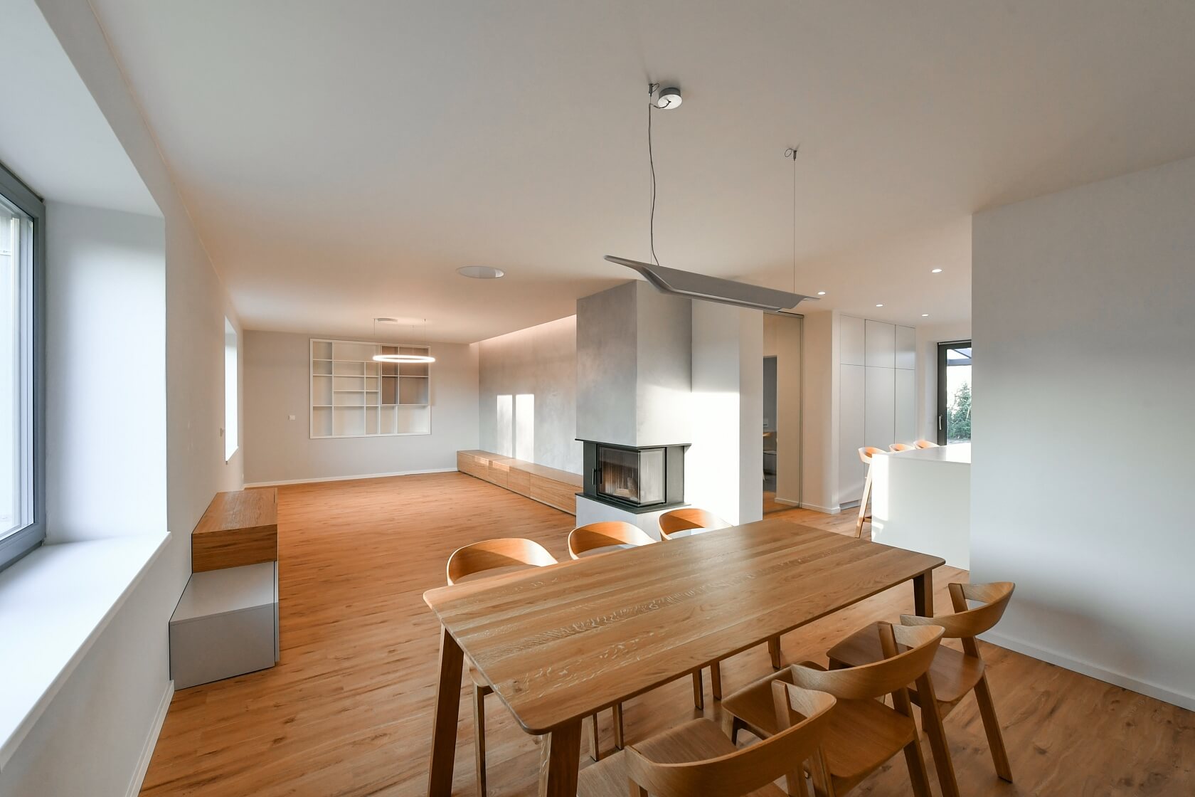 Na Lánech, Michle - Praha 4 | Pronájem, Rodinný dům 4+kk, 269 m²